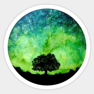 Tree of Life Sticker